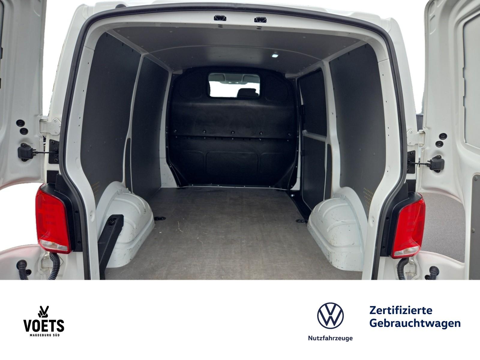 Volkswagen T6 TRANSPORTER KASTEN T6.1 2.0 TDI KLIMA+PDC+DAB