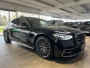 MERCEDES-BENZ S 350d Lang 4Matic*AMG-Line*Exclusive Edition*