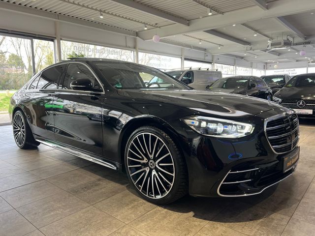 MERCEDES-BENZ S 350d Lang 4Matic*AMG-Line*Exclusive Edition*