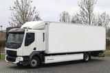 Volvo FL 240 | 4X2 | TAILLIFT | HEATED BOX | 12 TON | - Volvo F12