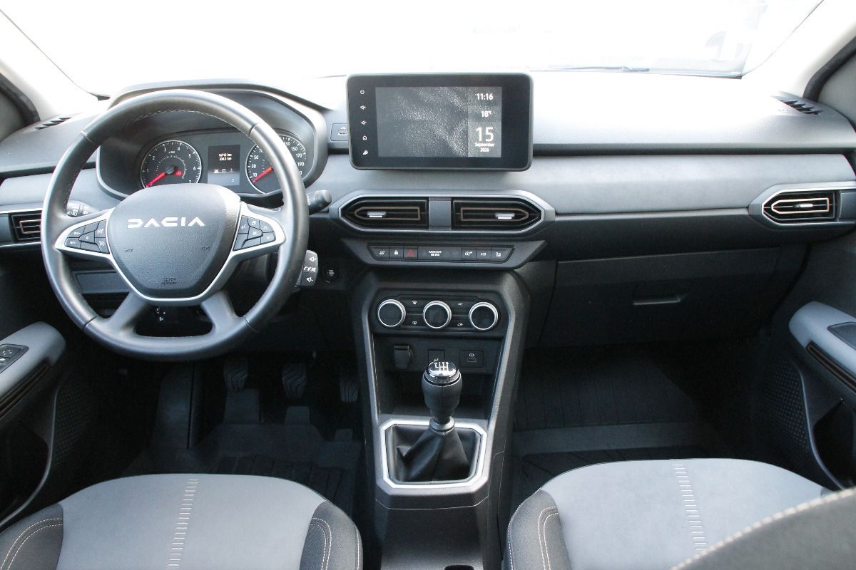 Fahrzeugabbildung Dacia Jogger Extreme+ TCe 110