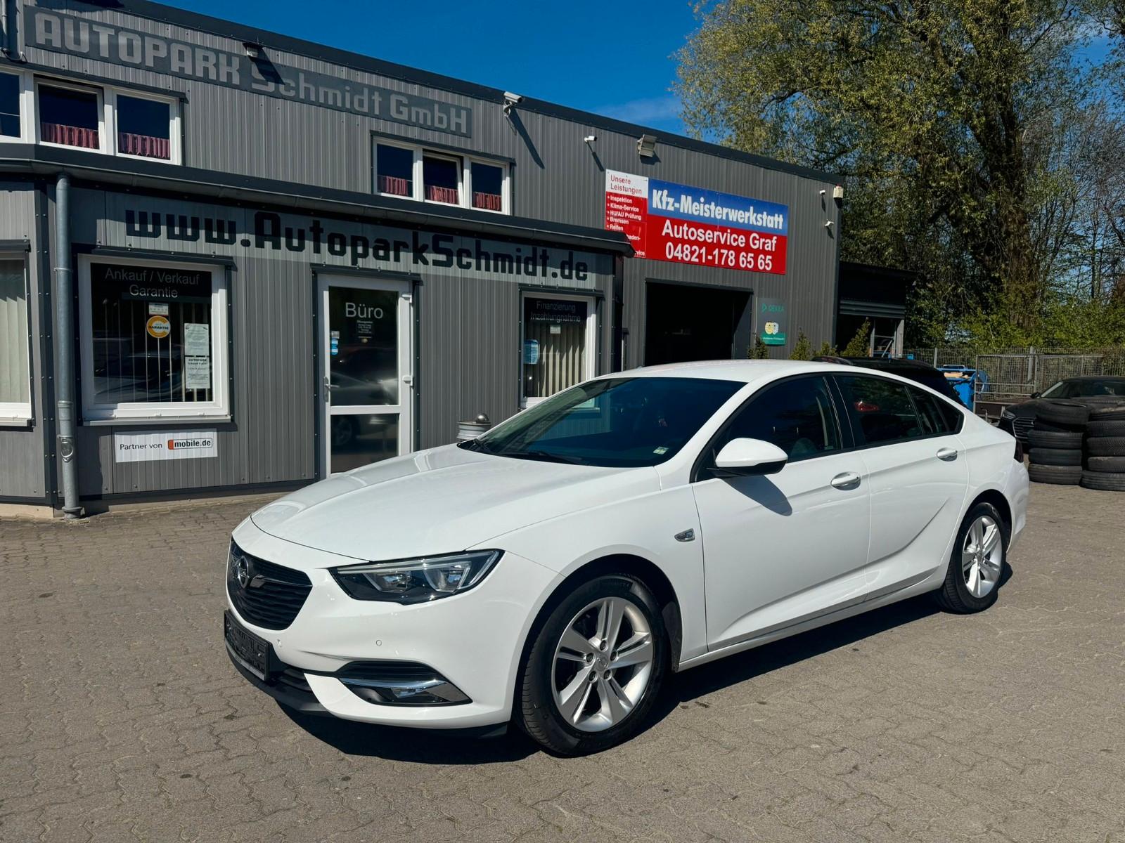 Opel Insignia Lim 1.5 Grand Sport ACC°LED°SITZ+LENKHZ