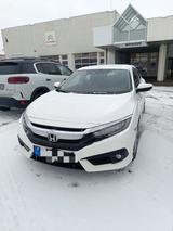 Honda Civic 1.6 i-DTEC Executive Executive - Honda Civic mit Diesel-Antrieb