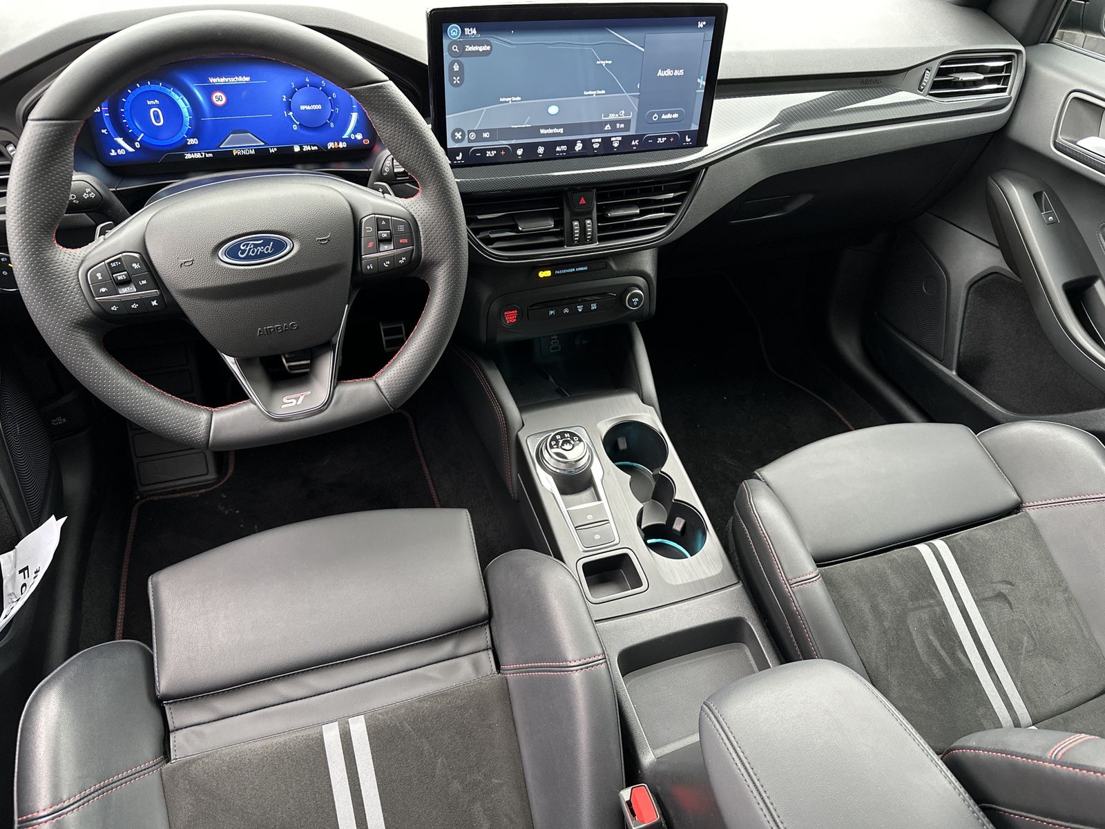 Fahrzeugabbildung Ford Focus 2.3 EB Aut. ST X NAV+LED+HUD+BANG&OLUFSEN