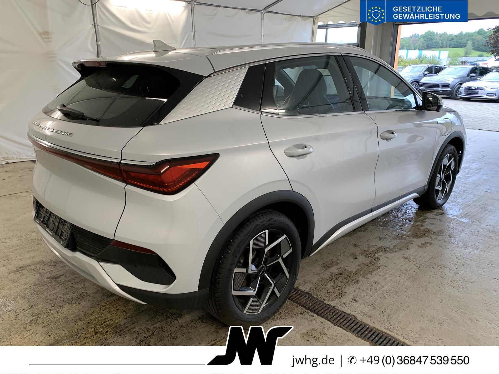 BYD ATTO 3