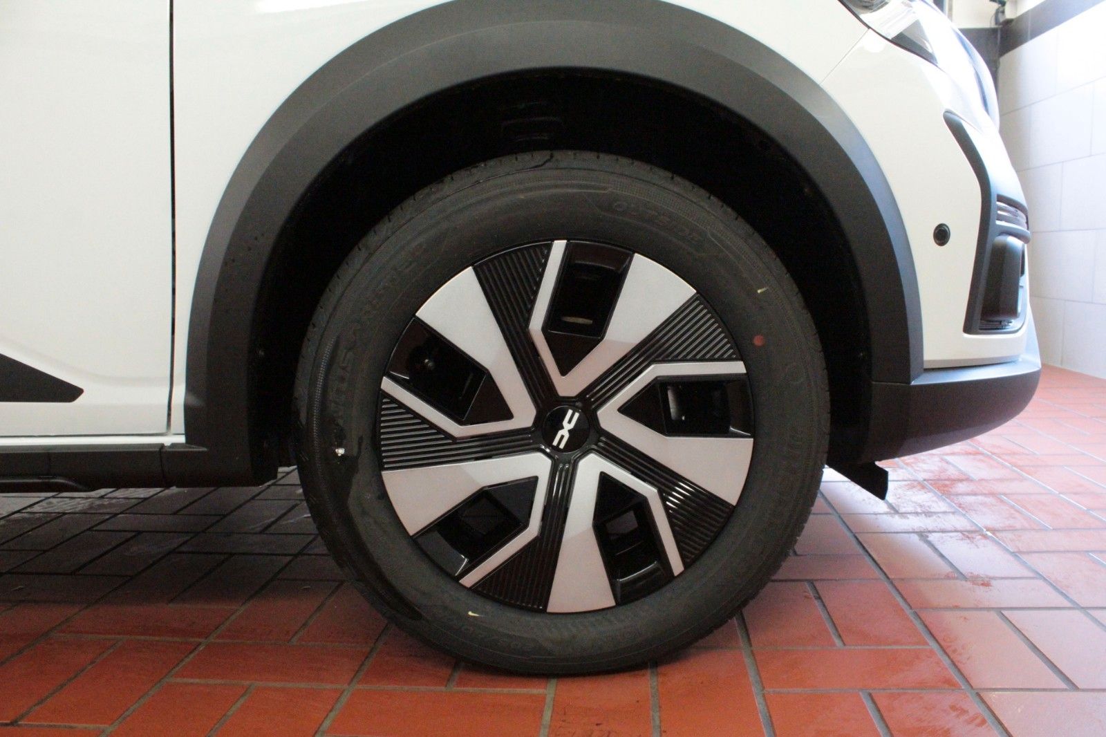 Fahrzeugabbildung Dacia Jogger ECO-G 100 Expression 5-Sitzer #15162