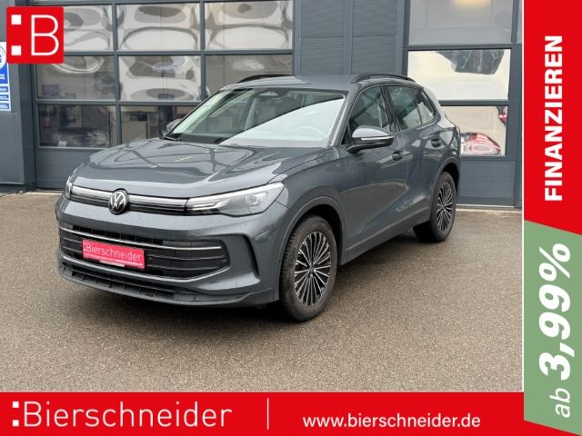 Volkswagen Tiguan 1.5 eTSI DSG Life LED NAVI AHK ACC SIDEAS