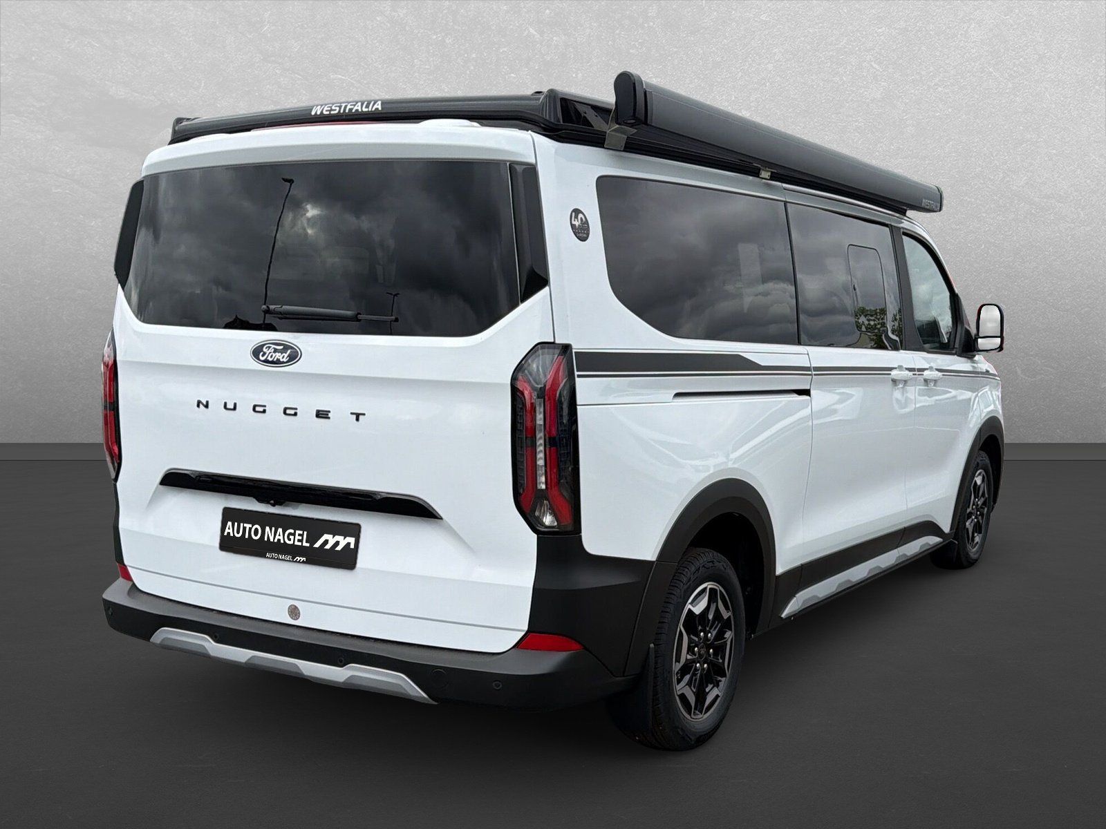 Ford Nugget Active L2 40 Jahre 2,0l 170PS Autom. TP6 imagem 2