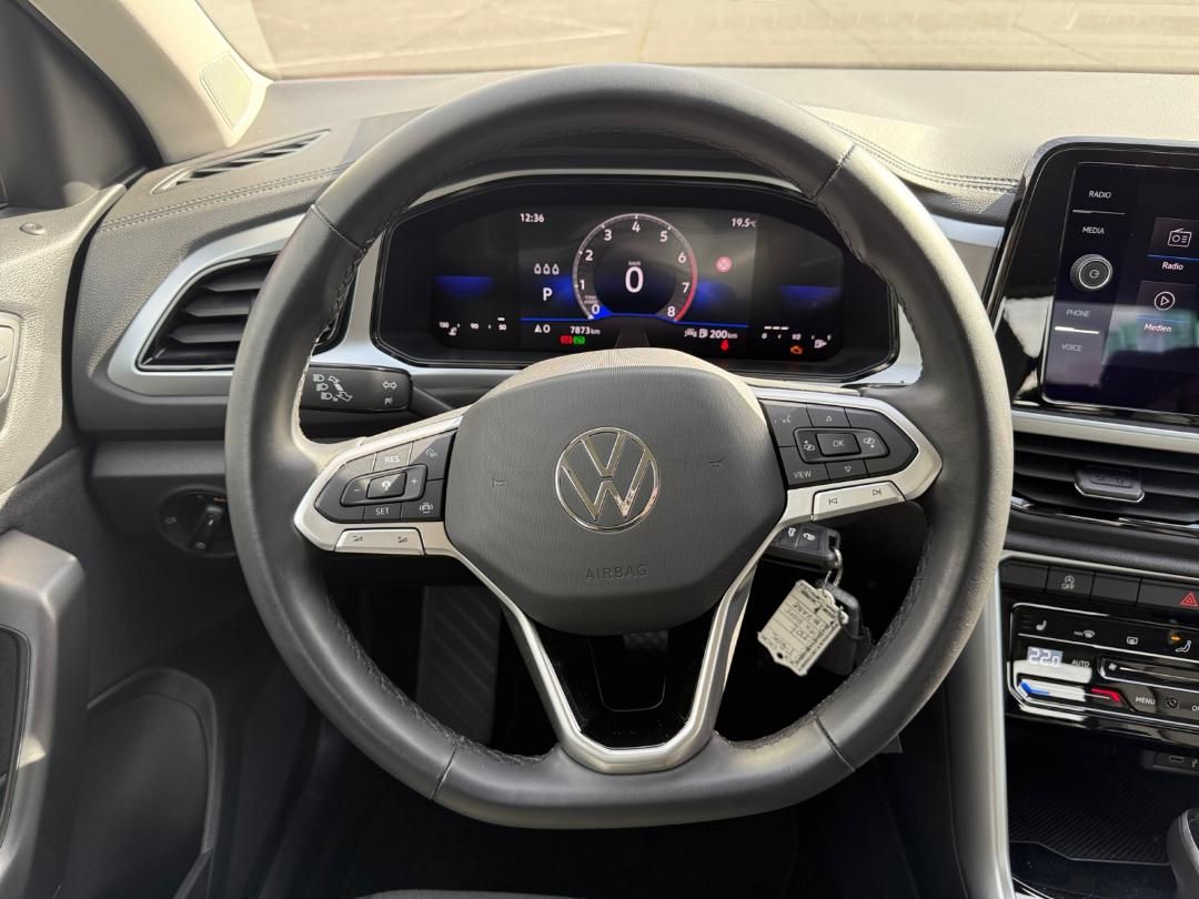 T-ROC Life 1,5 TSI DSG Navi Kamera LED ACC
