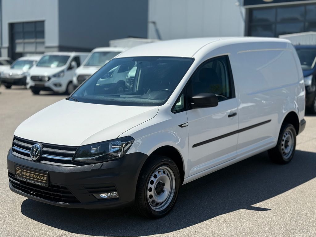 Image of Volkswagen Caddy Maxi