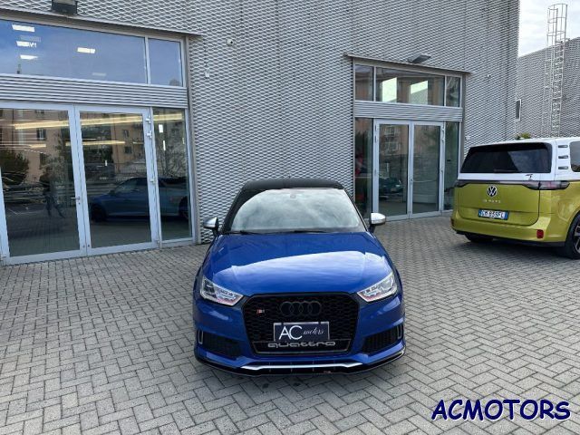 Audi AUDI S1 SPB 2.0 TFSI quattro