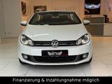 Volkswagen Golf VI Cabriolet Garantie bis 06.2026 - Volkswagen Golf: Vi