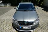 Skoda Fabia 1.2l TSI DSG 77kW Scout Scout - Skoda Fabia: Beige, Metallic