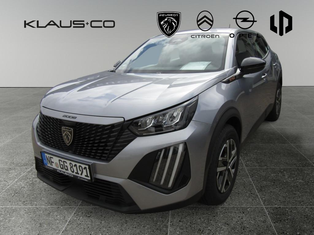 Peugeot 2008 Style PureTech 100 *AHK abnehmbar*EPH*Si-Hz