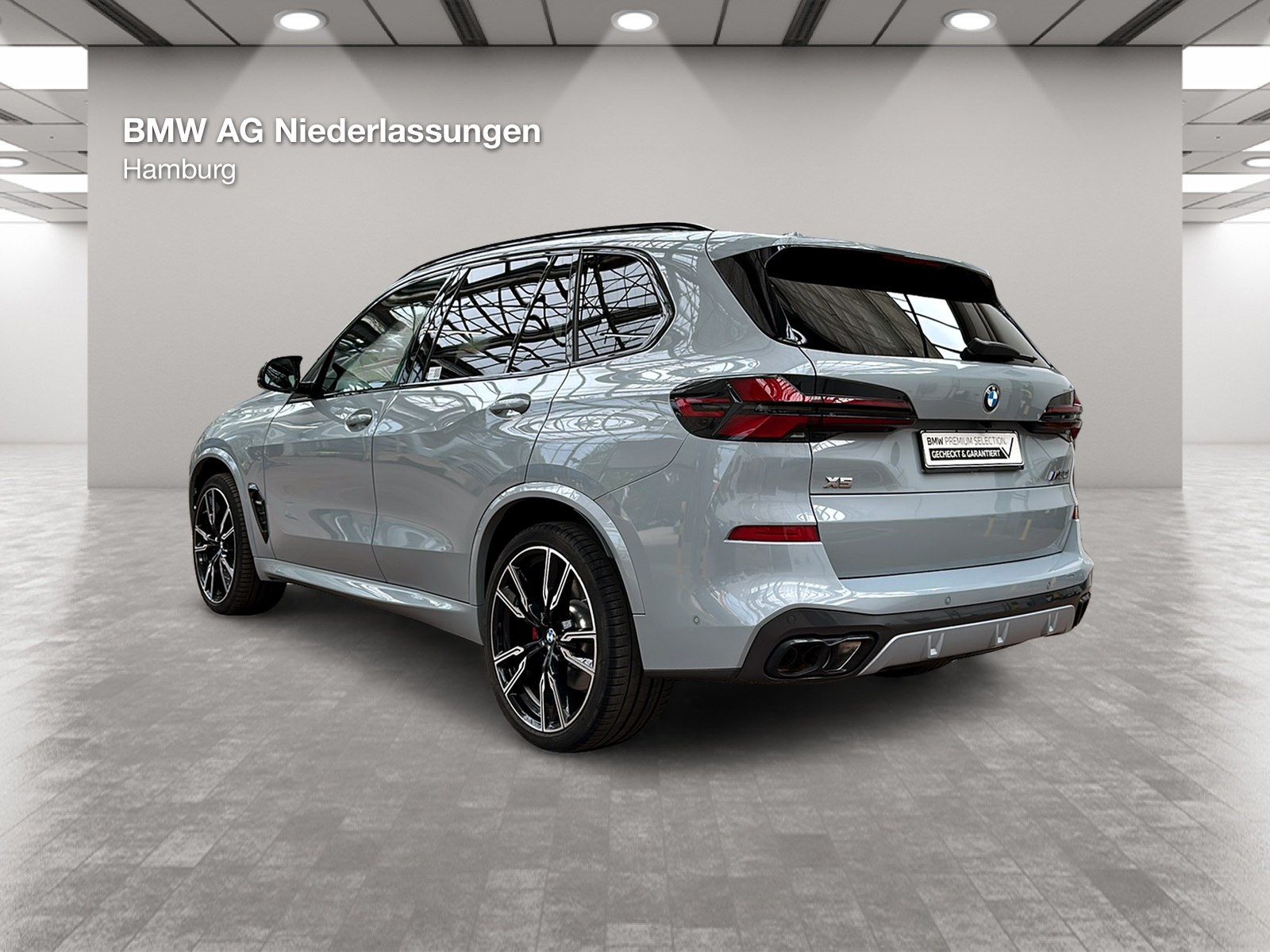 BMW X5 M60i xDrive M Sport Harman K LiveCockpitProf foto 3