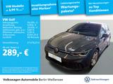 Volkswagen Golf VIII 1.4 eHybrid GTE *DSG*APP*LED*NAV*RFK* - Volkswagen Golf mit Hybrid-Antrieb: Automatik