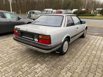 Fahrzeugabbildung Mazda 626 2.0 Oldtimer*H-Kennzeichen*Elektr. Fensterh*