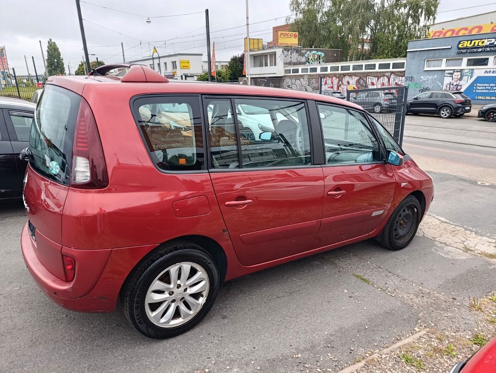 Renault Espace IV Privilege*1 HAND*KLIMA*PANO*RAUMWUNDER