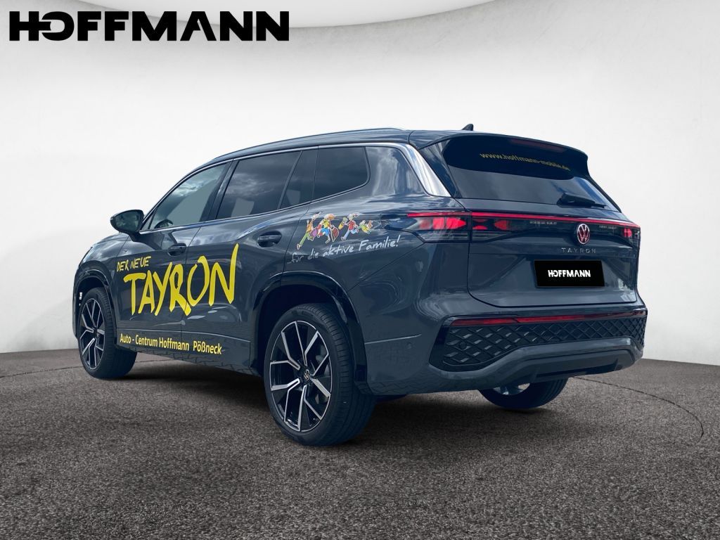 Fahrzeugabbildung Volkswagen Tayron 2.0 TDI SCR 4MOTION DSG R-Line
