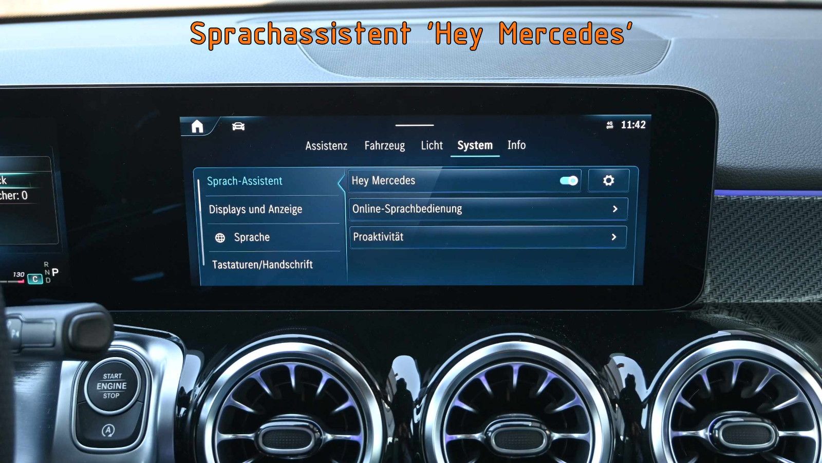 Fahrzeugabbildung Mercedes-Benz GLB 220 d 4MAT. AMG LINE + NIGHT °ACC°AHK°MEMORY