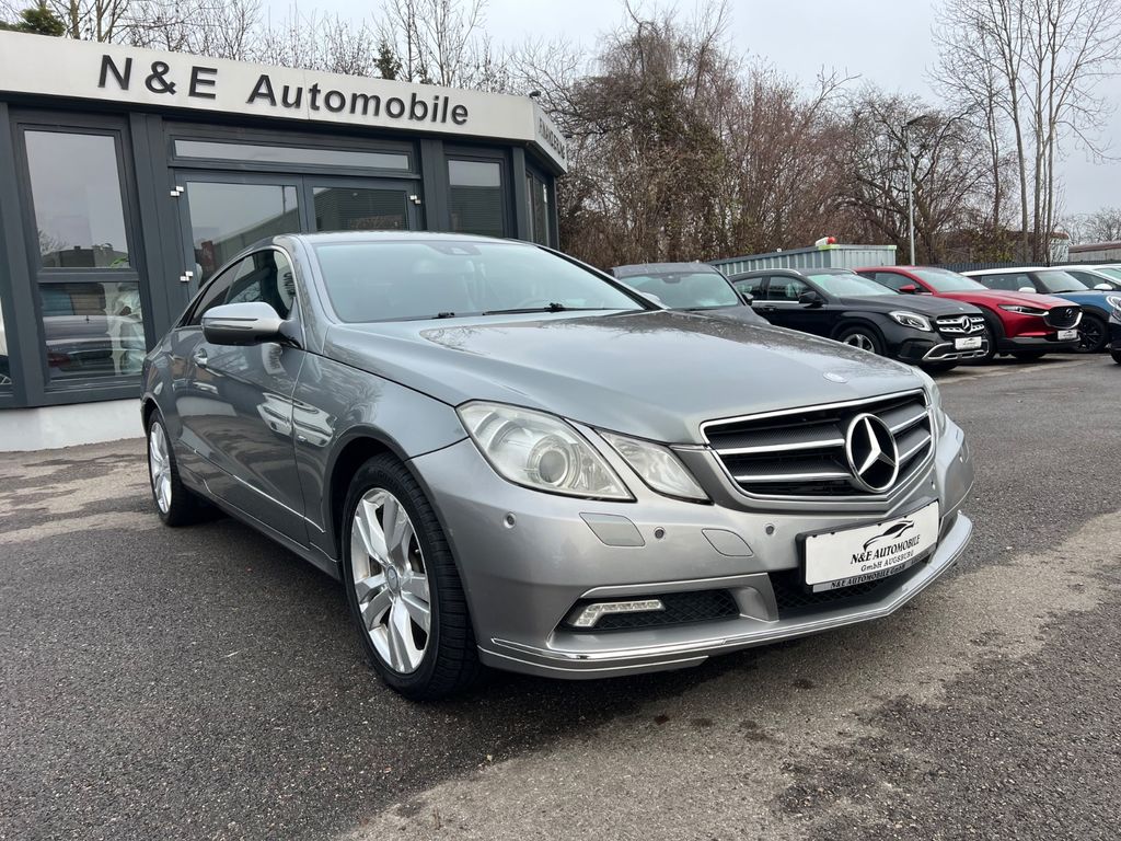 Angebot ansehen Mercedes-Benz E 350
