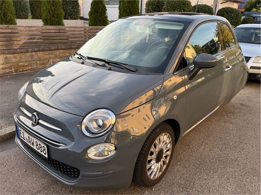 Image of Fiat 500