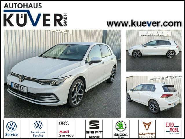 Volkswagen Golf Life 2,0 TDI DSG Navi+LED+Shzg+Einparkh.+18