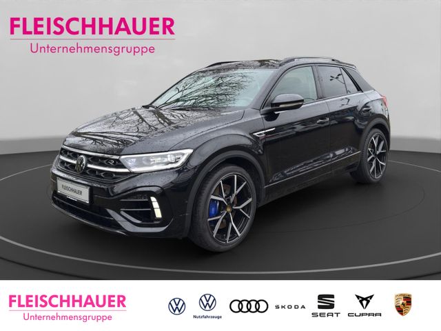 Volkswagen T-Roc R 2.0 l TSI 4MOTION 300 PS DSG AHK Panodac