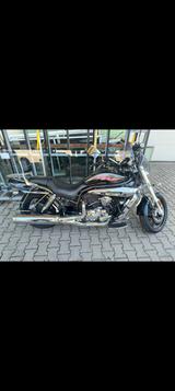 Hyosung GV 650 agila - HYOSUNG 650