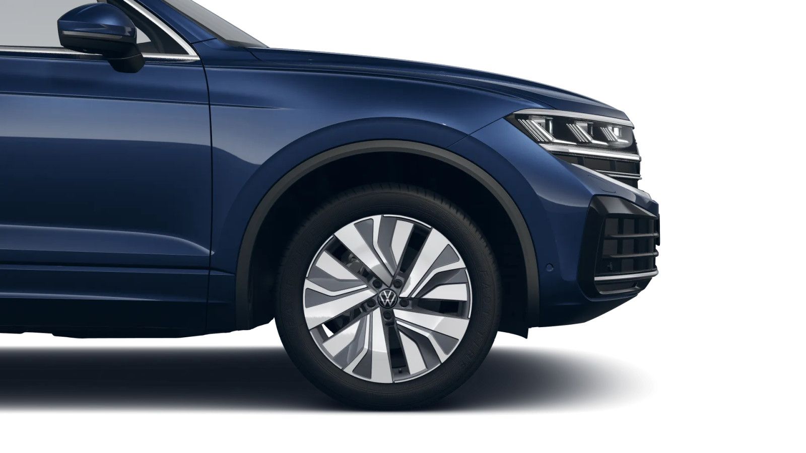 Volkswagen Touareg - Bild 5