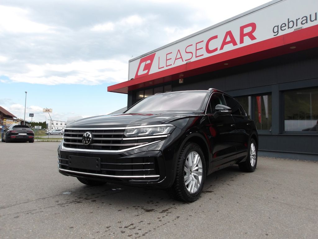 Image of Volkswagen Touareg