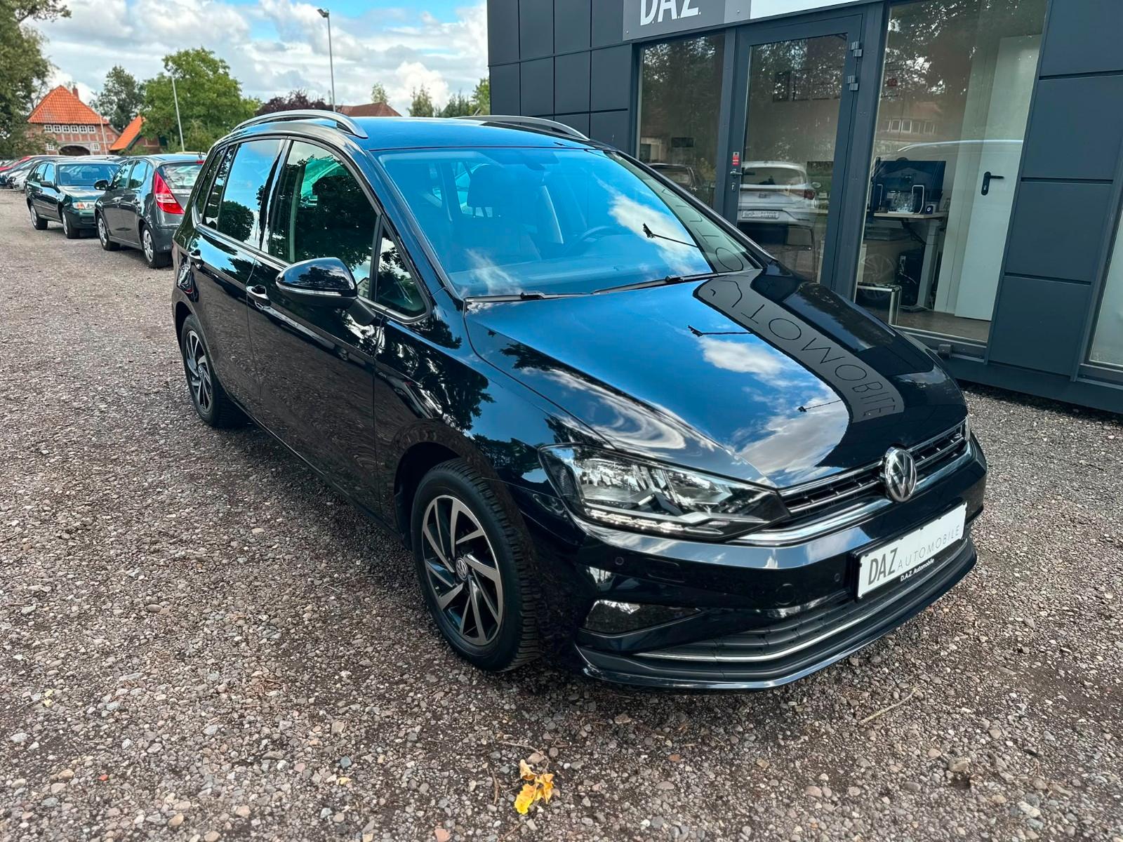 Volkswagen Golf Sportsvan VII Comfortline*PDC*LED*Navi*1.HD