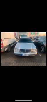 Mercedes-Benz Mercedes w140, Diesel , H-Kennzeichen - Mercedes-Benz W140 mit Diesel-Antrieb