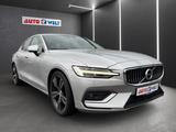 Volvo S60 2.0 R Design Automatik Led Navi Leder SHZ - Volvo Gebrauchtwagen in Halle