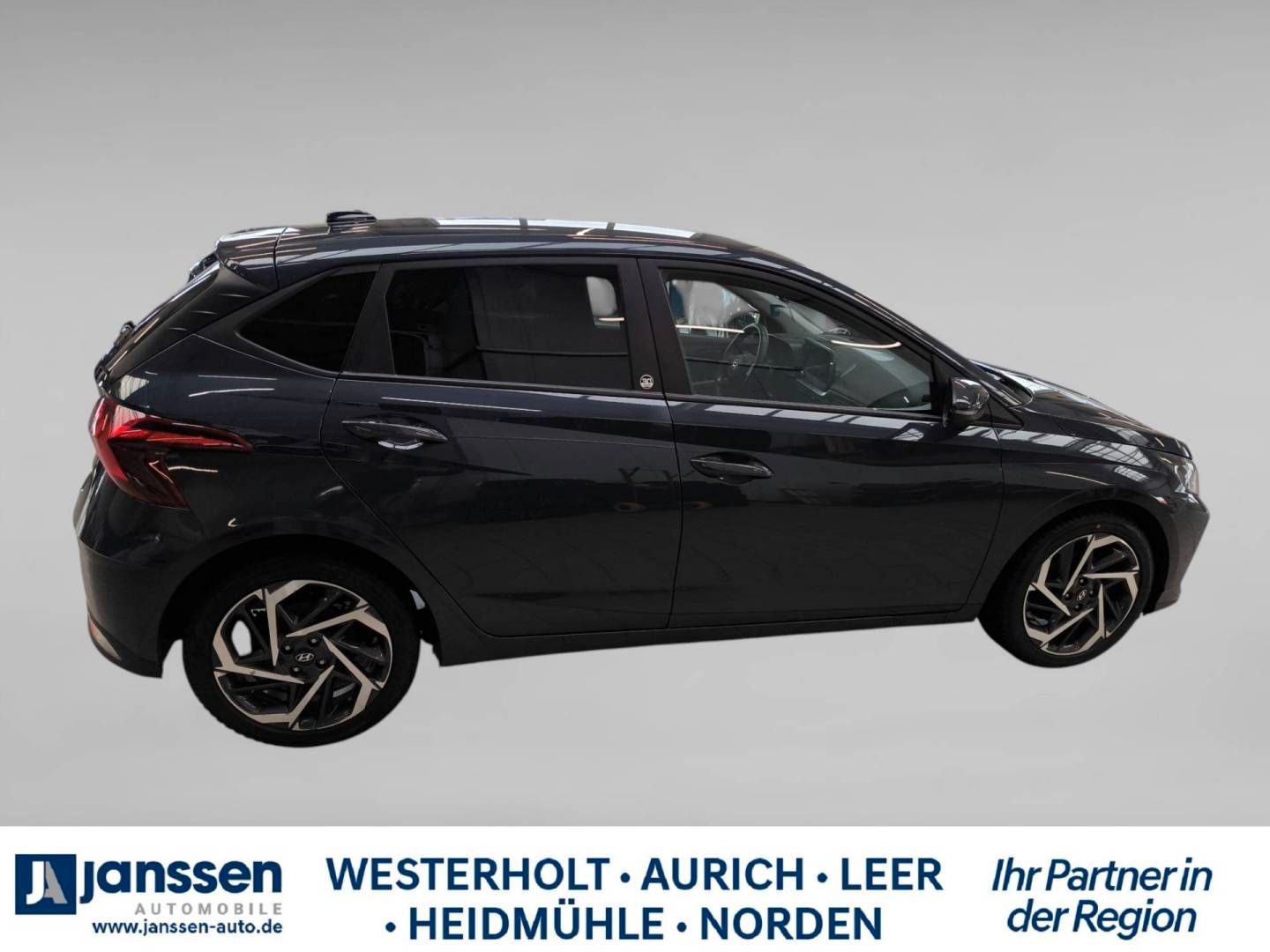 Fahrzeugabbildung Hyundai i20 Edition 30 Plus, Carplay, Klima, Sitzheizun