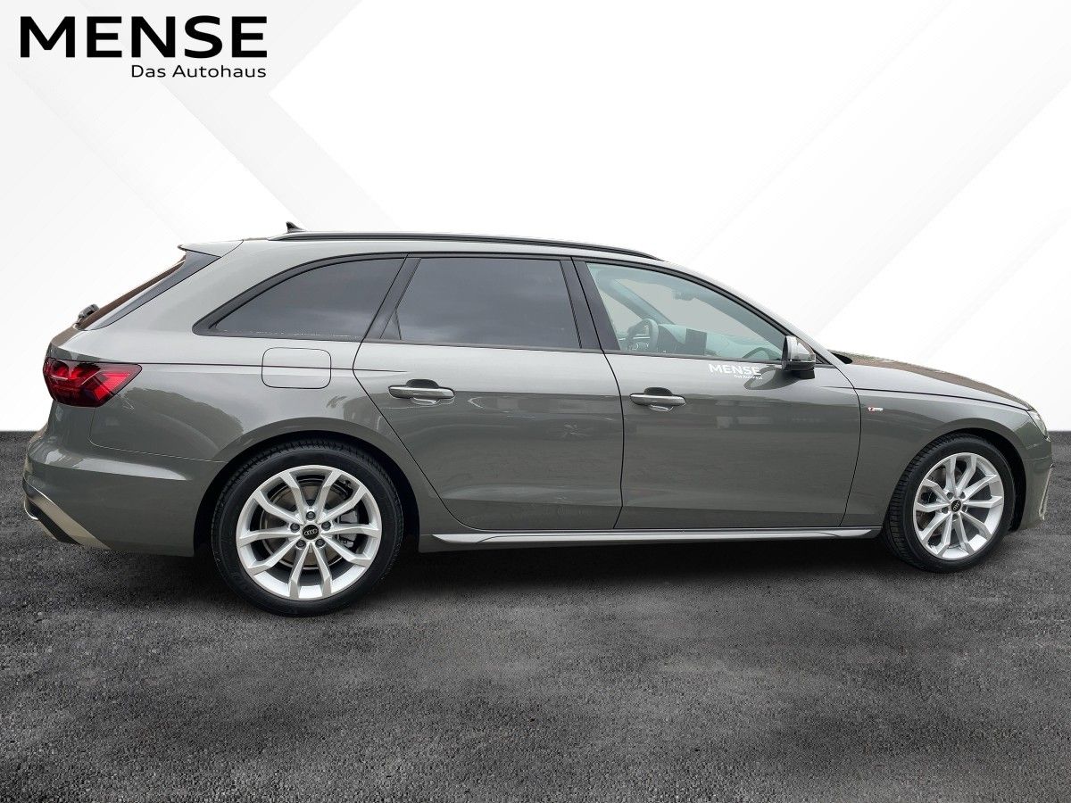 Audi A4 - Bild 6