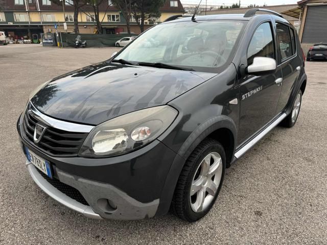 Dacia DACIA Sandero Stepway 1.5 dCi neopatentati Belli