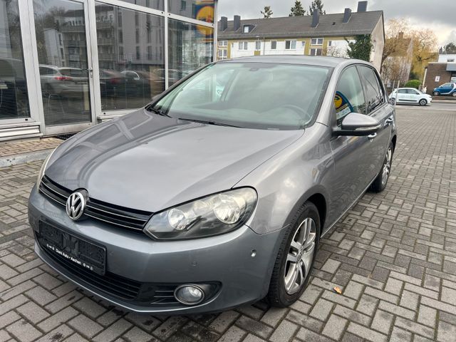 Volkswagen Golf VI Comfortline/Automatik/2.Hand