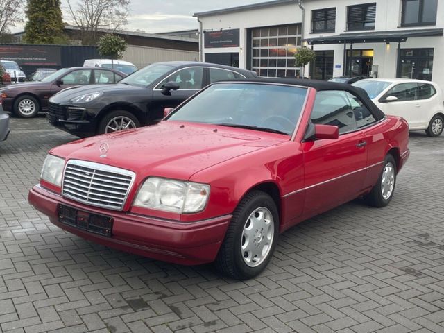 Mercedes-Benz E 220 W124/Cabrio/Im Kundenauftrag