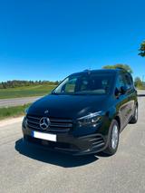 Mercedes-Benz T180 EDITION AHK Winter-Paket Navi LED Dachrelin - Behindertengerechte Mercedes-Benz T-Klasse