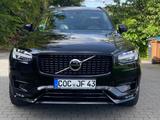 Volvo XC90 B5 235 PS D AWD Geartronic R-Design - gebrauchte Volvo XC90 aus dem Jahr 2022