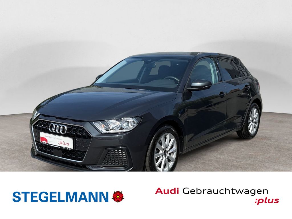 A1 Sportback 25 TFSI S-Tronic advanced