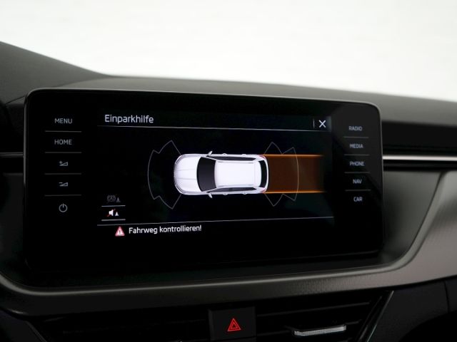 Kamiq CLEVER TSI DSG+LED LICHT+NAVI+SITZHEIZUNG+