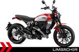 Ducati SCRAMBLER ICON - **JETZT AB 49ı IM MONAT**