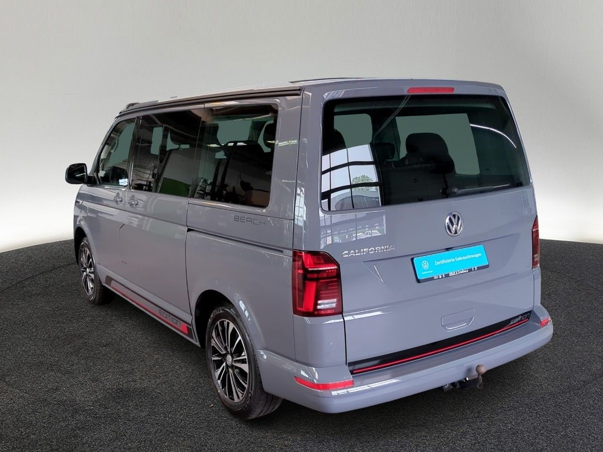 Volkswagen T6 California - Bild 2