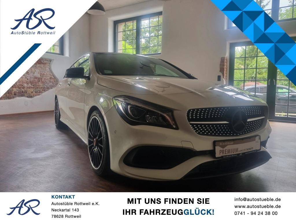 Mercedes-Benz CLA SB 220 CDI d AMG Line PANORAMA LED KAMERA