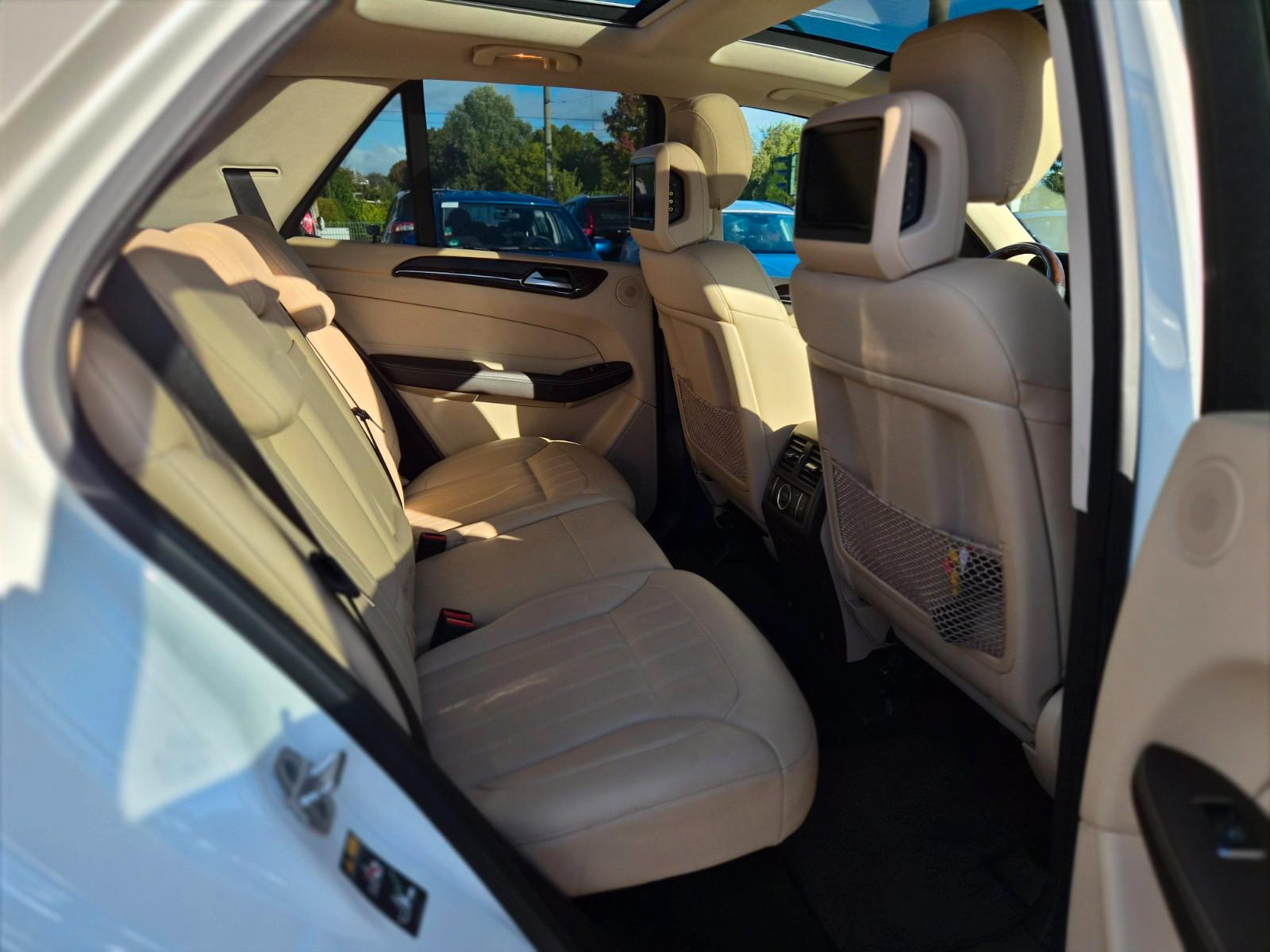 Mercedes-Benz GLE 350 4Matic/Pano/Navi/Kamera/Leder/AHK/Garant