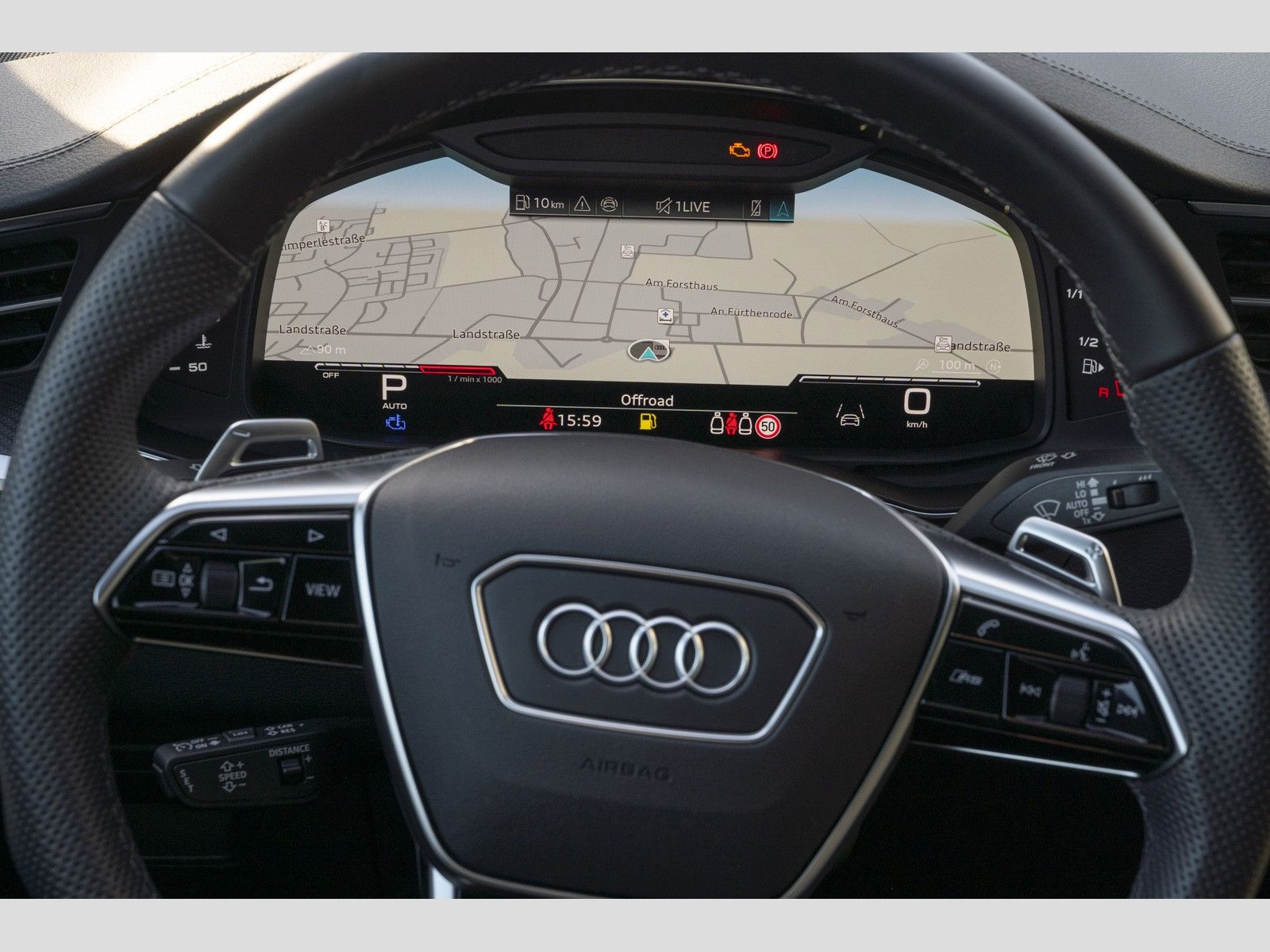 Audi RS6 - Bild 14