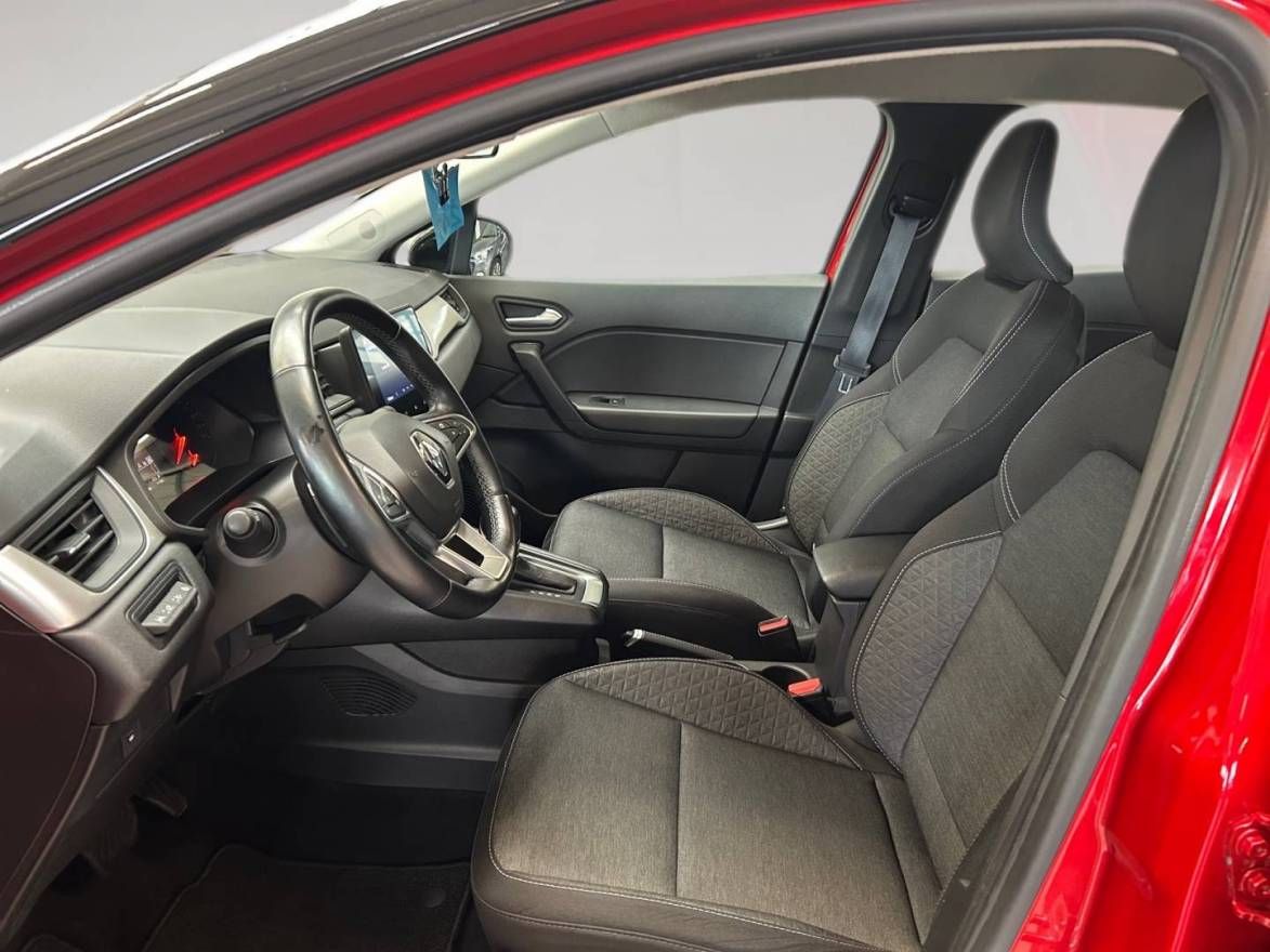 Fahrzeugabbildung Renault Captur Mild Hybrid 140 EDC Techno