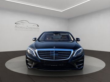 Mercedes S 350 - 7